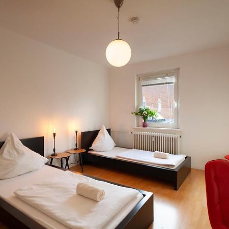 City Apartment ฮันโนเวอร์ ภายนอก รูปภาพ