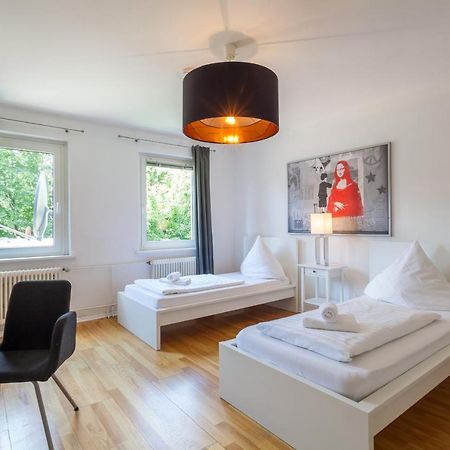City Apartment ฮันโนเวอร์ ภายนอก รูปภาพ
