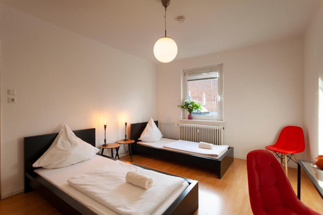 City Apartment ฮันโนเวอร์ ภายนอก รูปภาพ