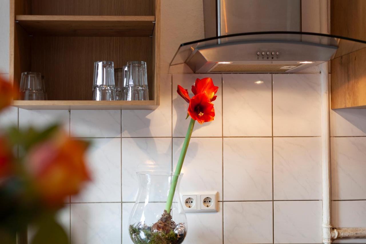 City Apartment ฮันโนเวอร์ ภายนอก รูปภาพ