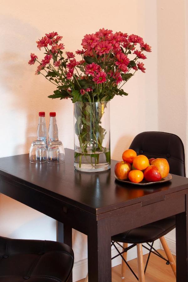 City Apartment ฮันโนเวอร์ ภายนอก รูปภาพ