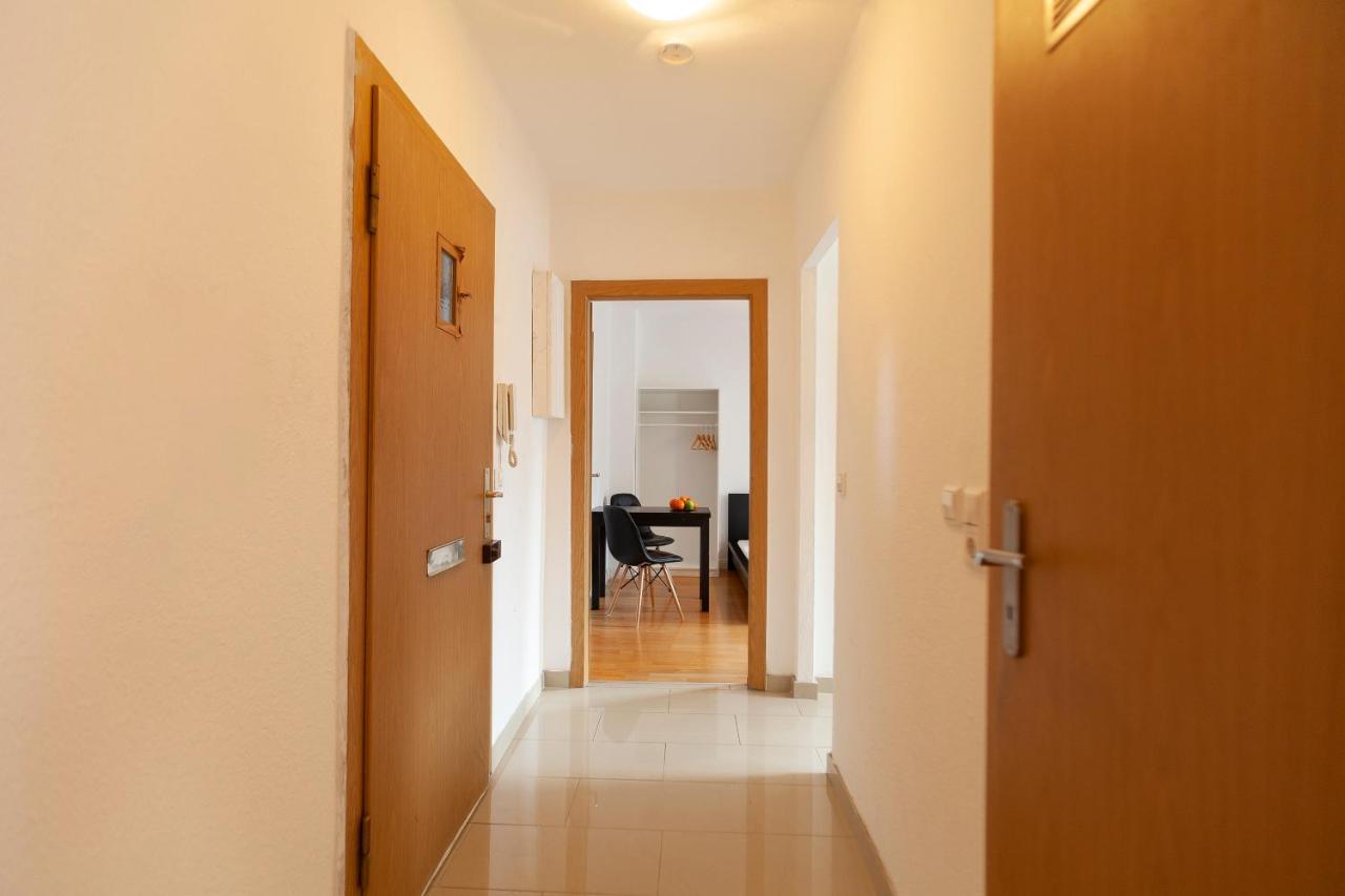 City Apartment ฮันโนเวอร์ ภายนอก รูปภาพ