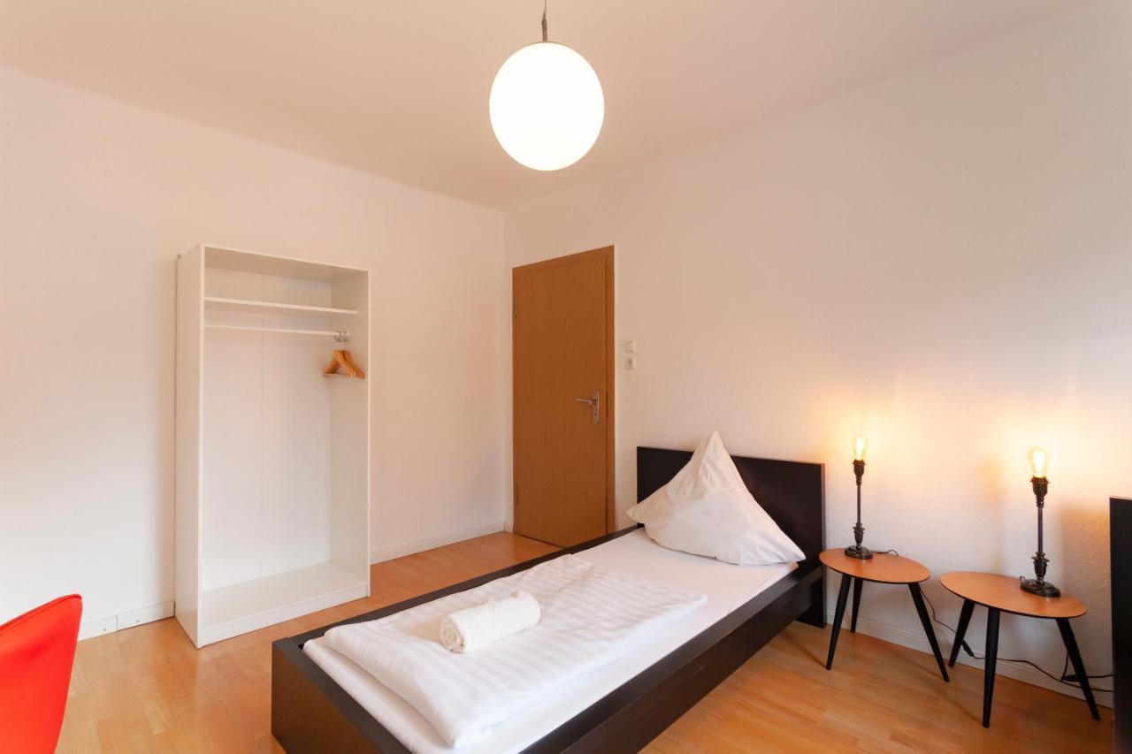 City Apartment ฮันโนเวอร์ ภายนอก รูปภาพ