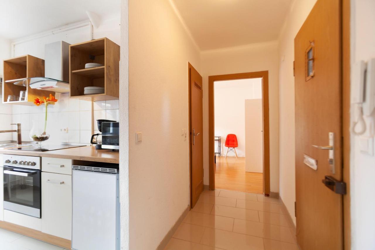 City Apartment ฮันโนเวอร์ ภายนอก รูปภาพ