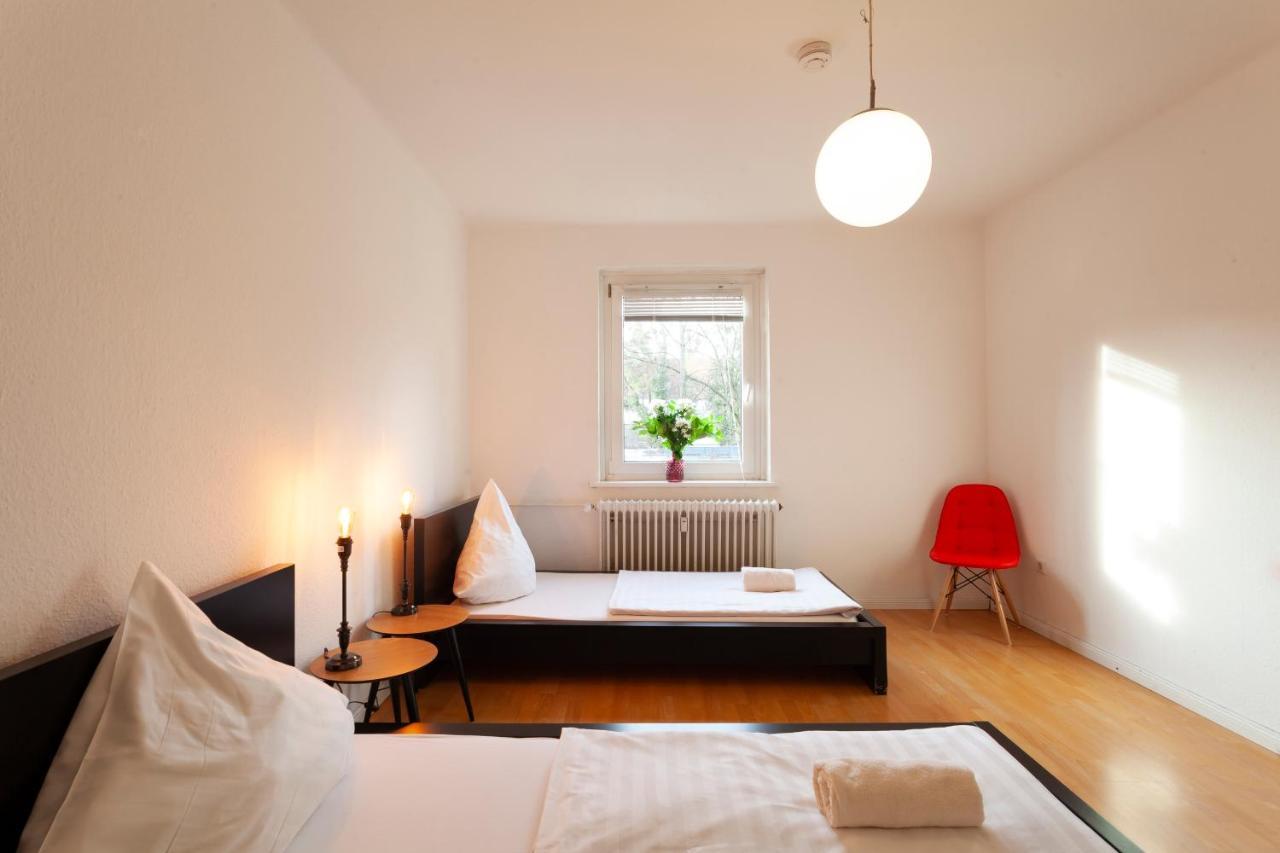 City Apartment ฮันโนเวอร์ ภายนอก รูปภาพ