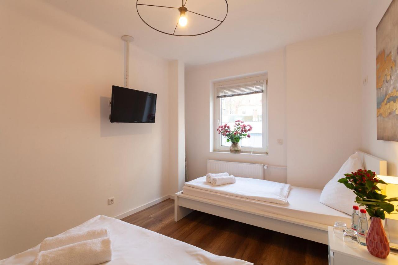 City Apartment ฮันโนเวอร์ ภายนอก รูปภาพ