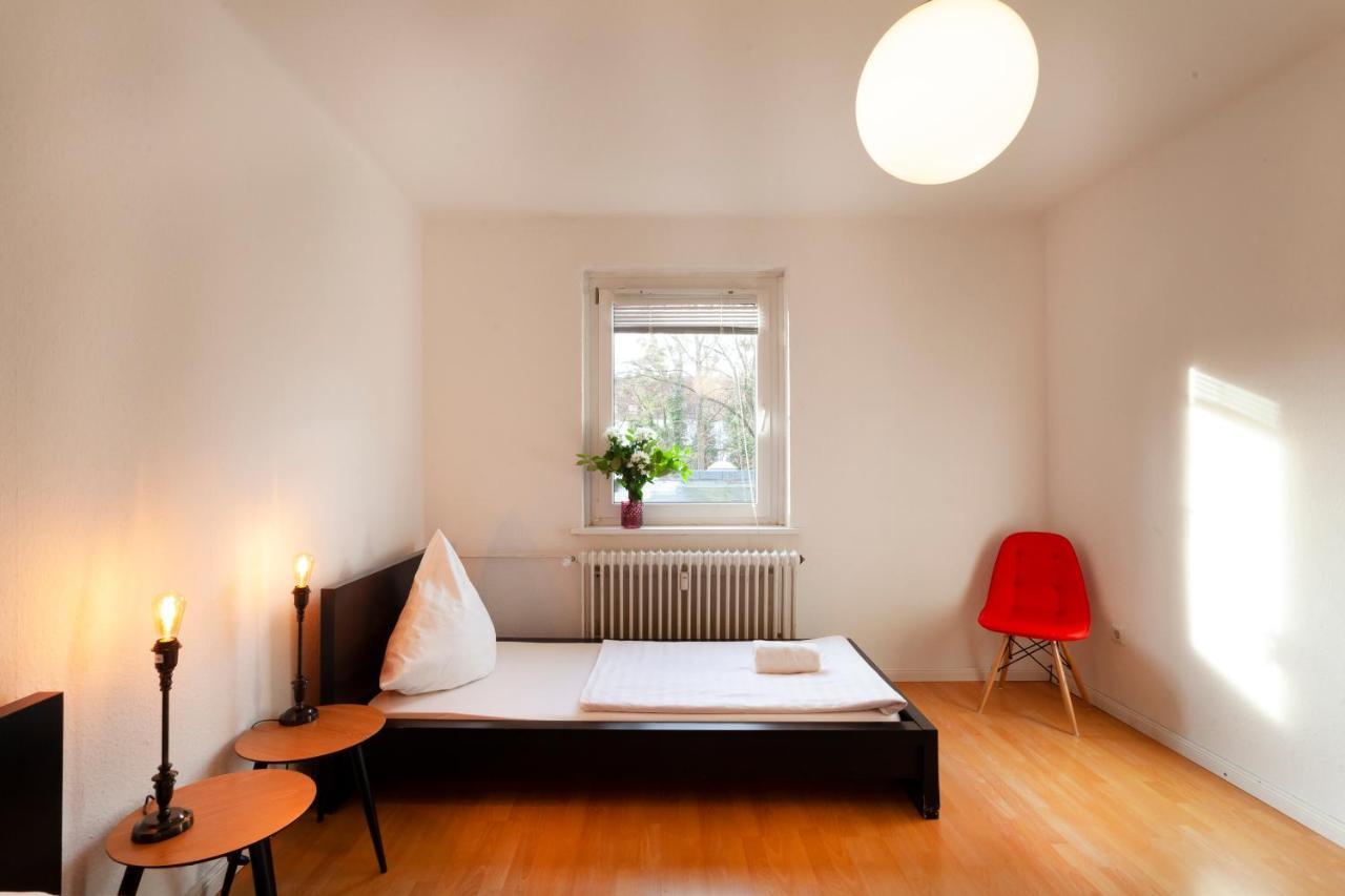 City Apartment ฮันโนเวอร์ ภายนอก รูปภาพ