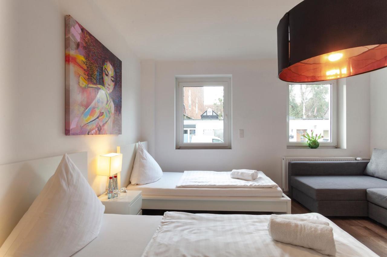 City Apartment ฮันโนเวอร์ ภายนอก รูปภาพ
