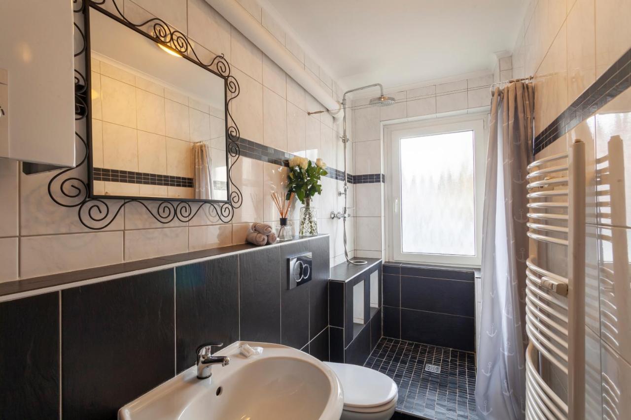 City Apartment ฮันโนเวอร์ ภายนอก รูปภาพ