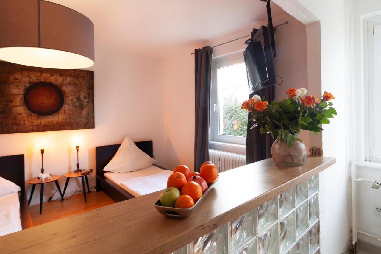 City Apartment ฮันโนเวอร์ ภายนอก รูปภาพ