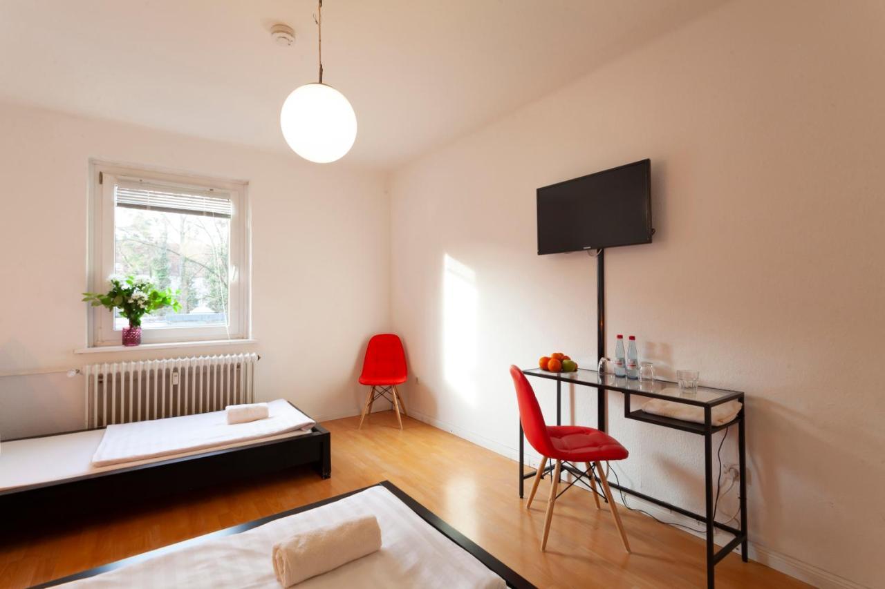 City Apartment ฮันโนเวอร์ ภายนอก รูปภาพ