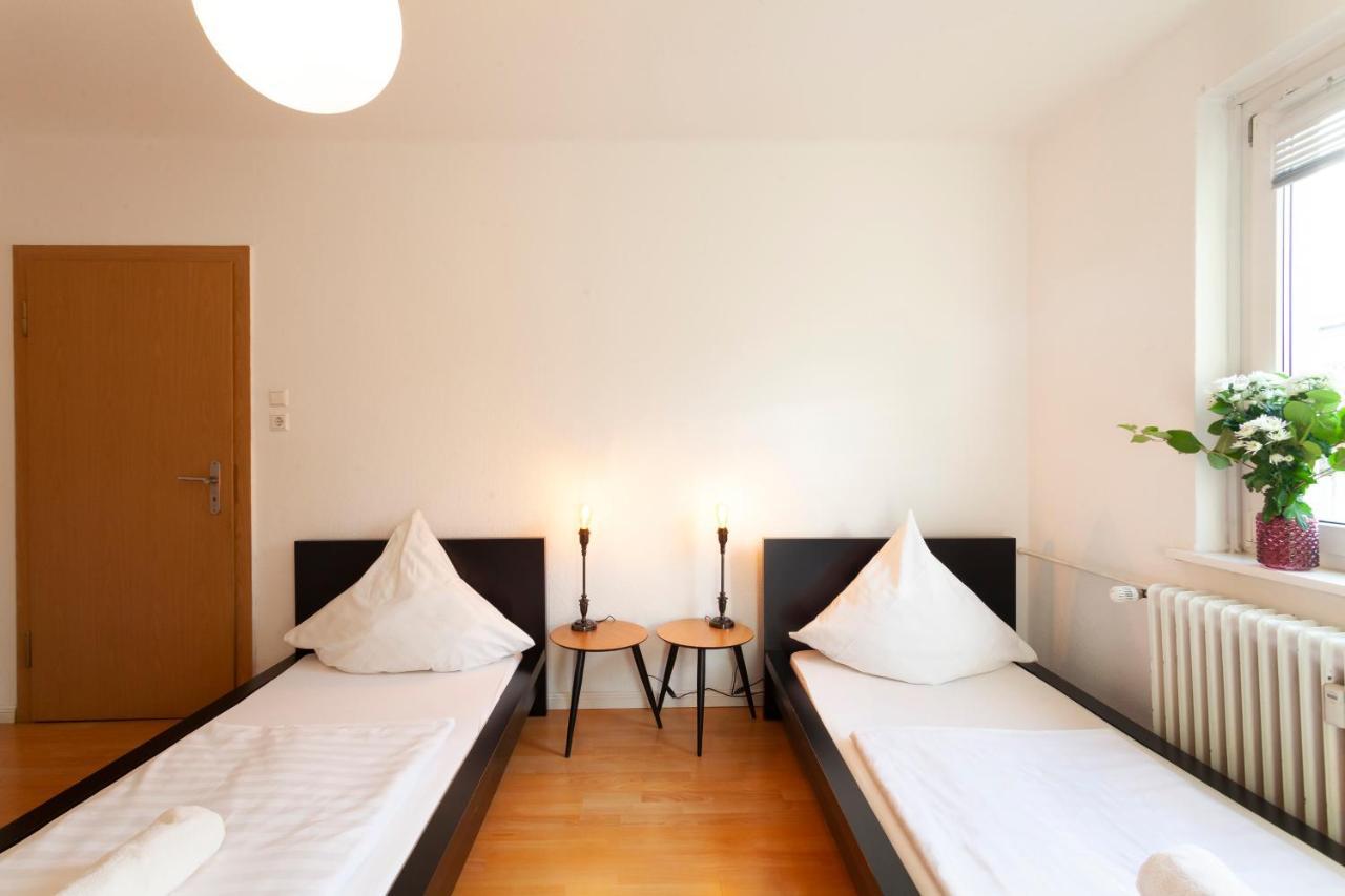 City Apartment ฮันโนเวอร์ ภายนอก รูปภาพ