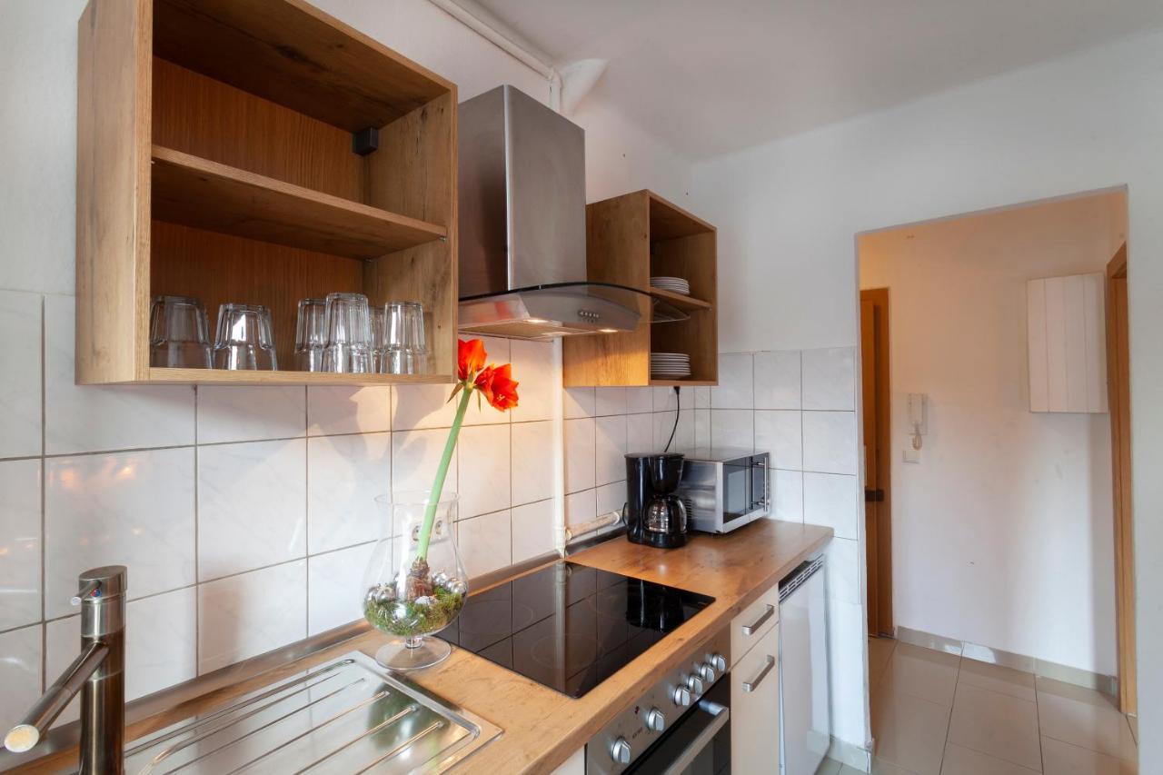 City Apartment ฮันโนเวอร์ ภายนอก รูปภาพ