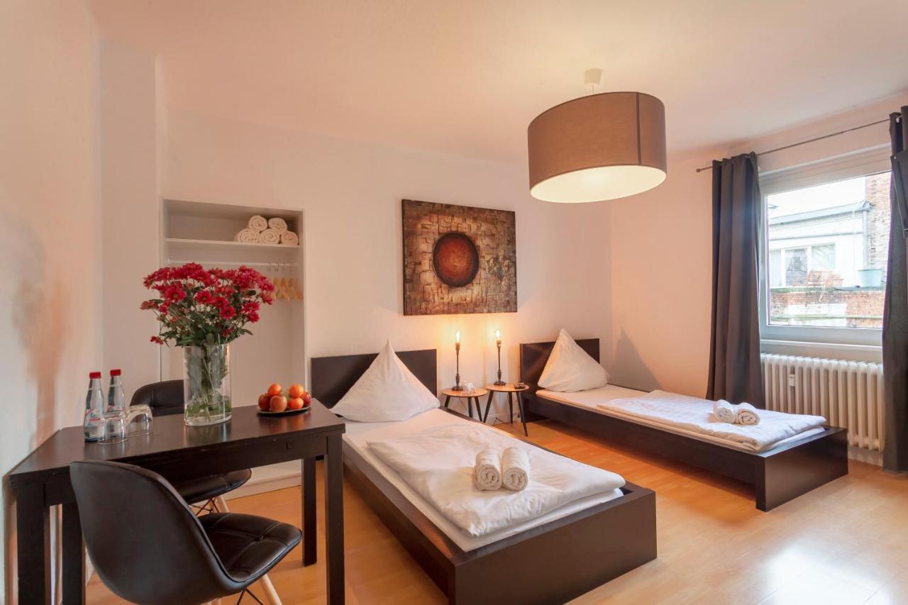 City Apartment ฮันโนเวอร์ ภายนอก รูปภาพ