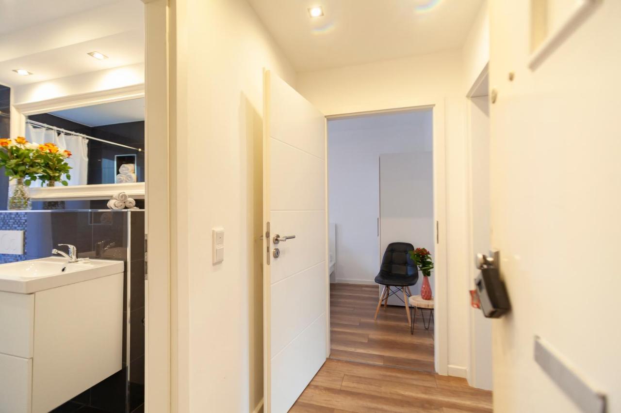 City Apartment ฮันโนเวอร์ ภายนอก รูปภาพ