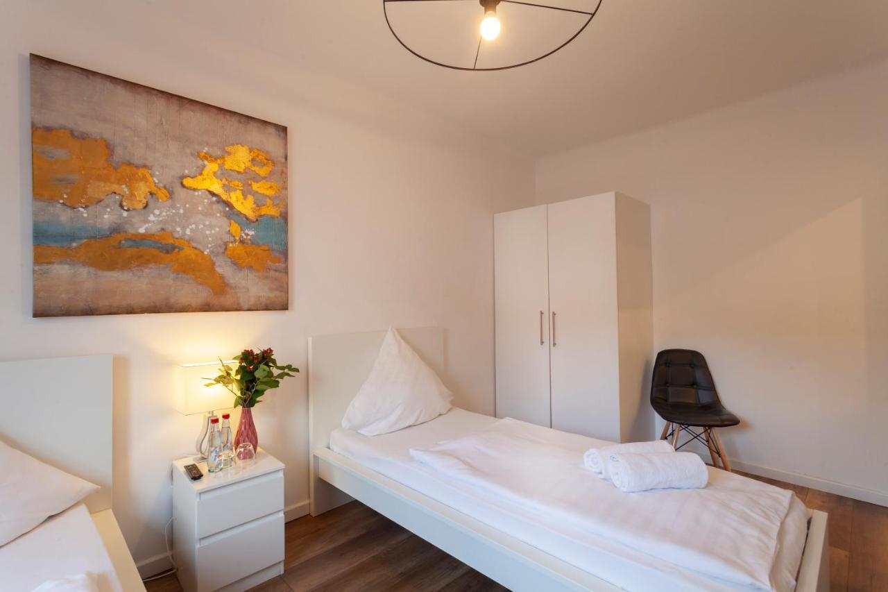 City Apartment ฮันโนเวอร์ ภายนอก รูปภาพ