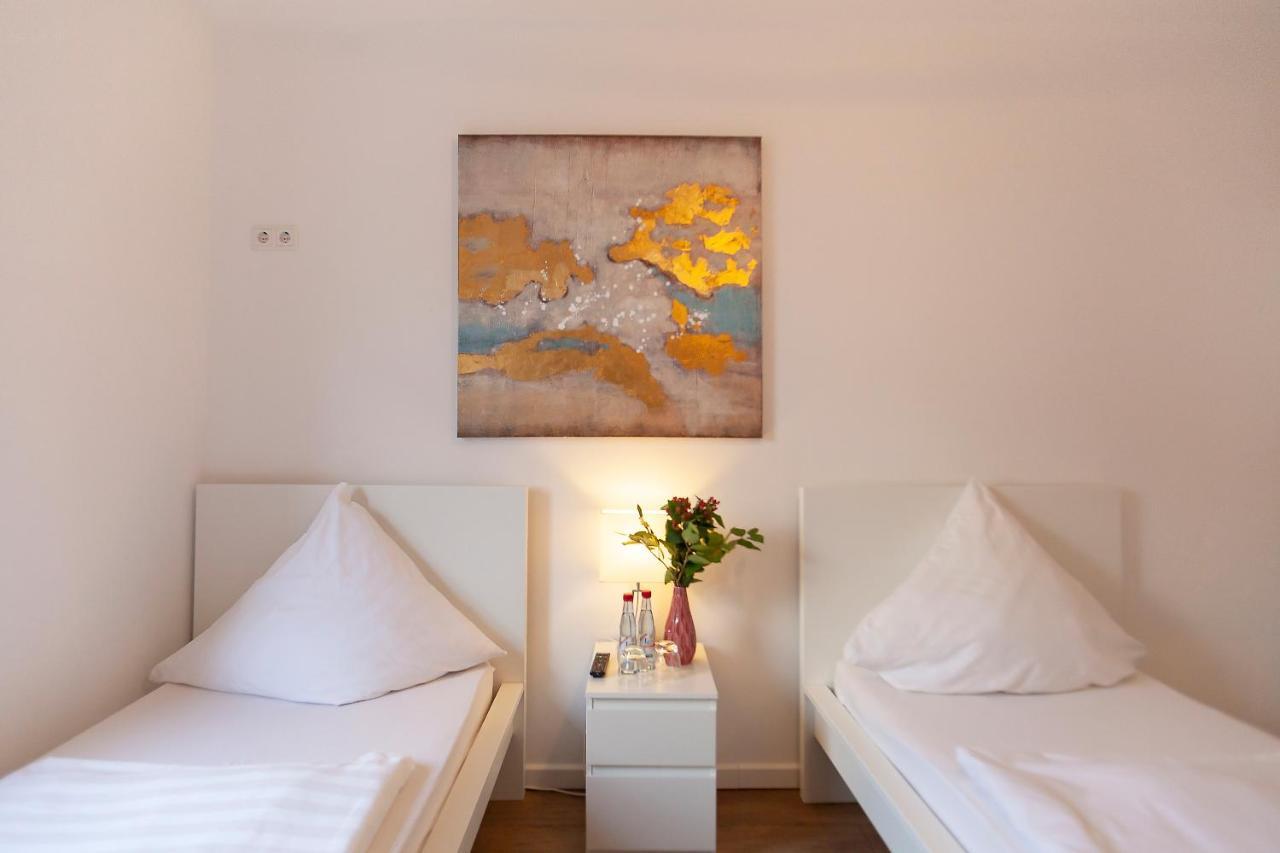 City Apartment ฮันโนเวอร์ ภายนอก รูปภาพ