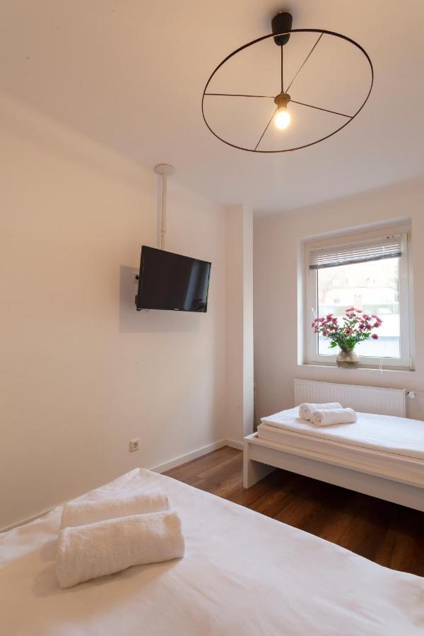 City Apartment ฮันโนเวอร์ ภายนอก รูปภาพ