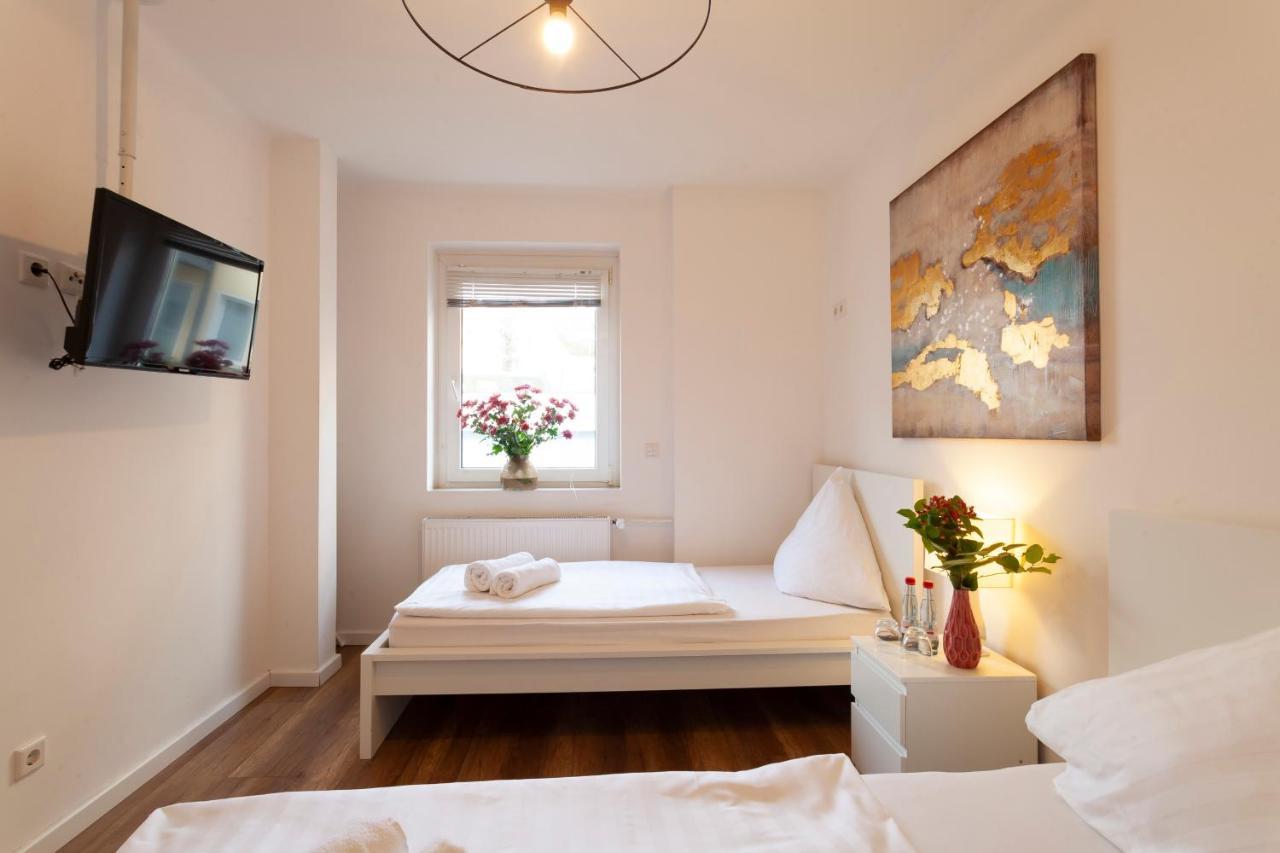 City Apartment ฮันโนเวอร์ ภายนอก รูปภาพ