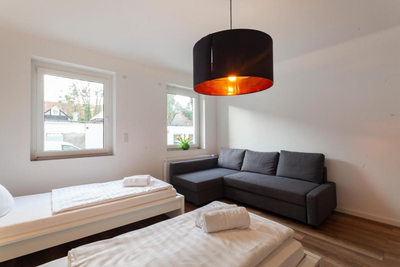 City Apartment ฮันโนเวอร์ ภายนอก รูปภาพ