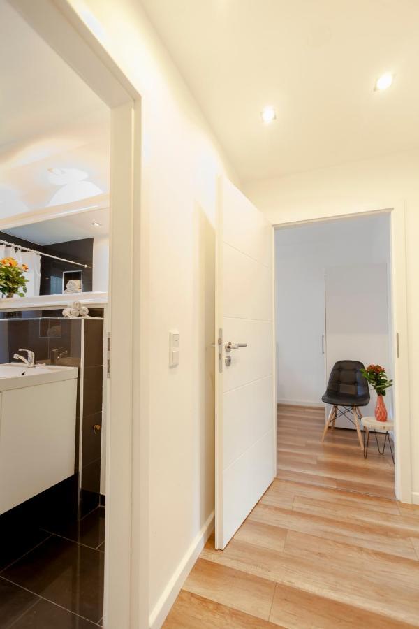 City Apartment ฮันโนเวอร์ ภายนอก รูปภาพ