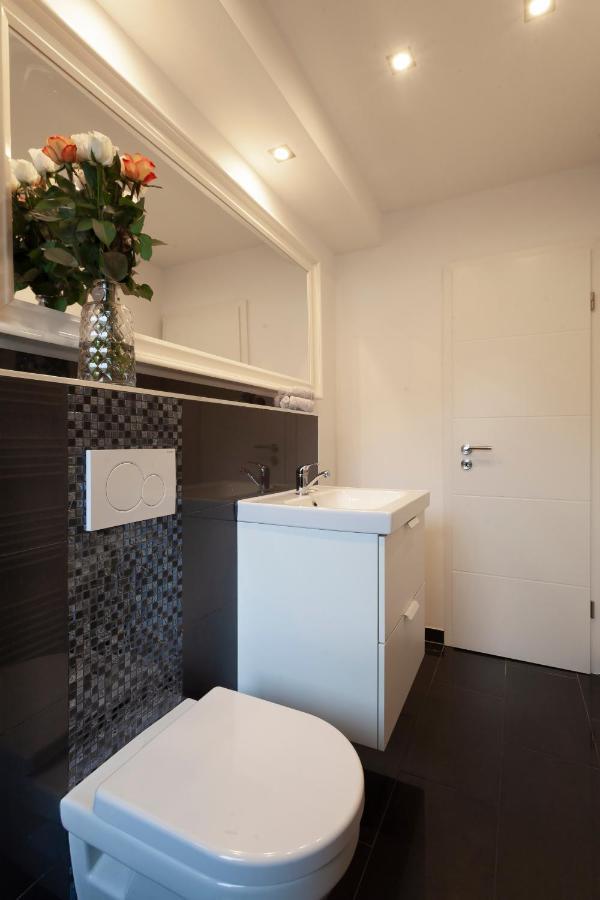 City Apartment ฮันโนเวอร์ ภายนอก รูปภาพ