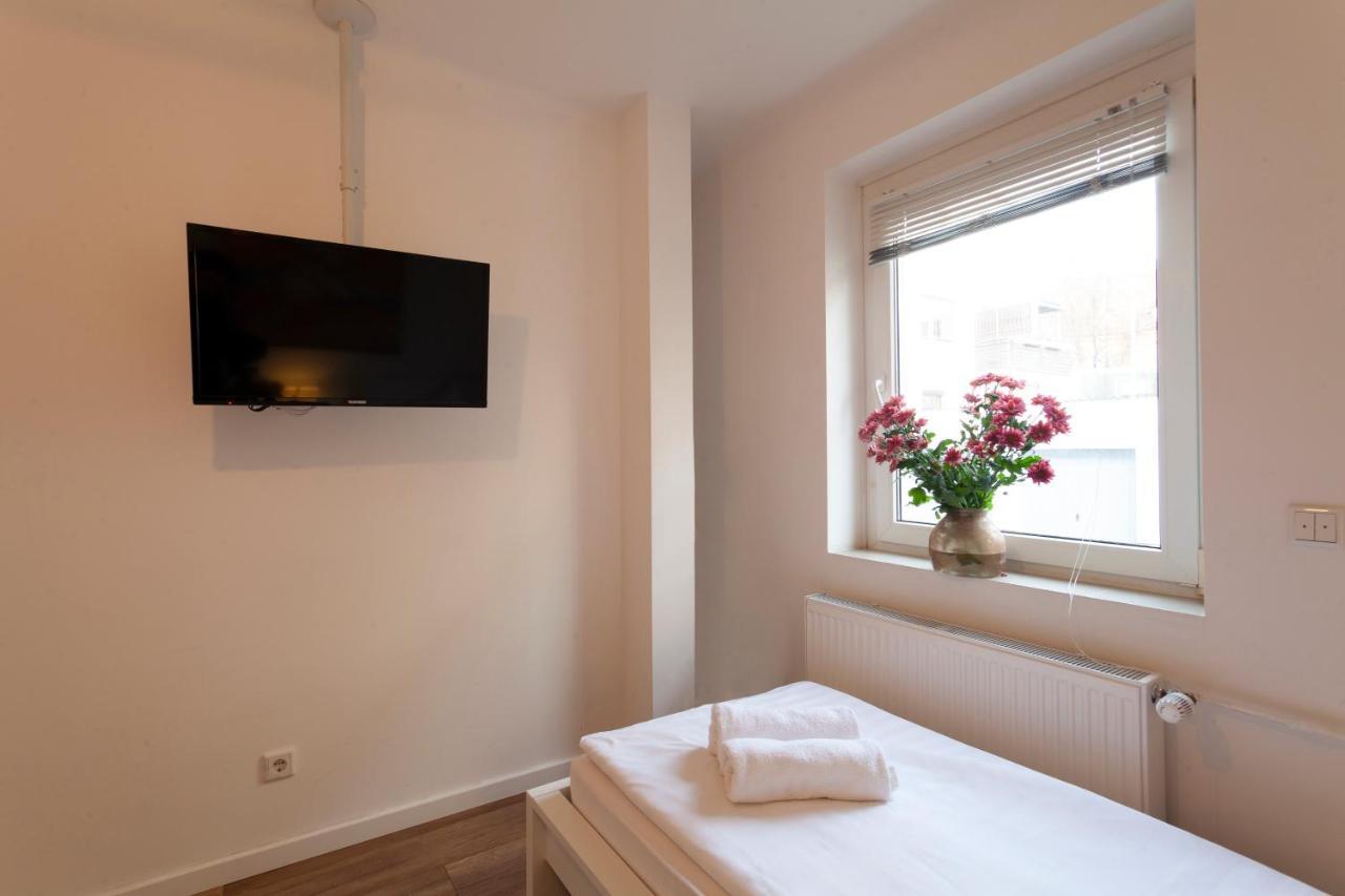 City Apartment ฮันโนเวอร์ ภายนอก รูปภาพ