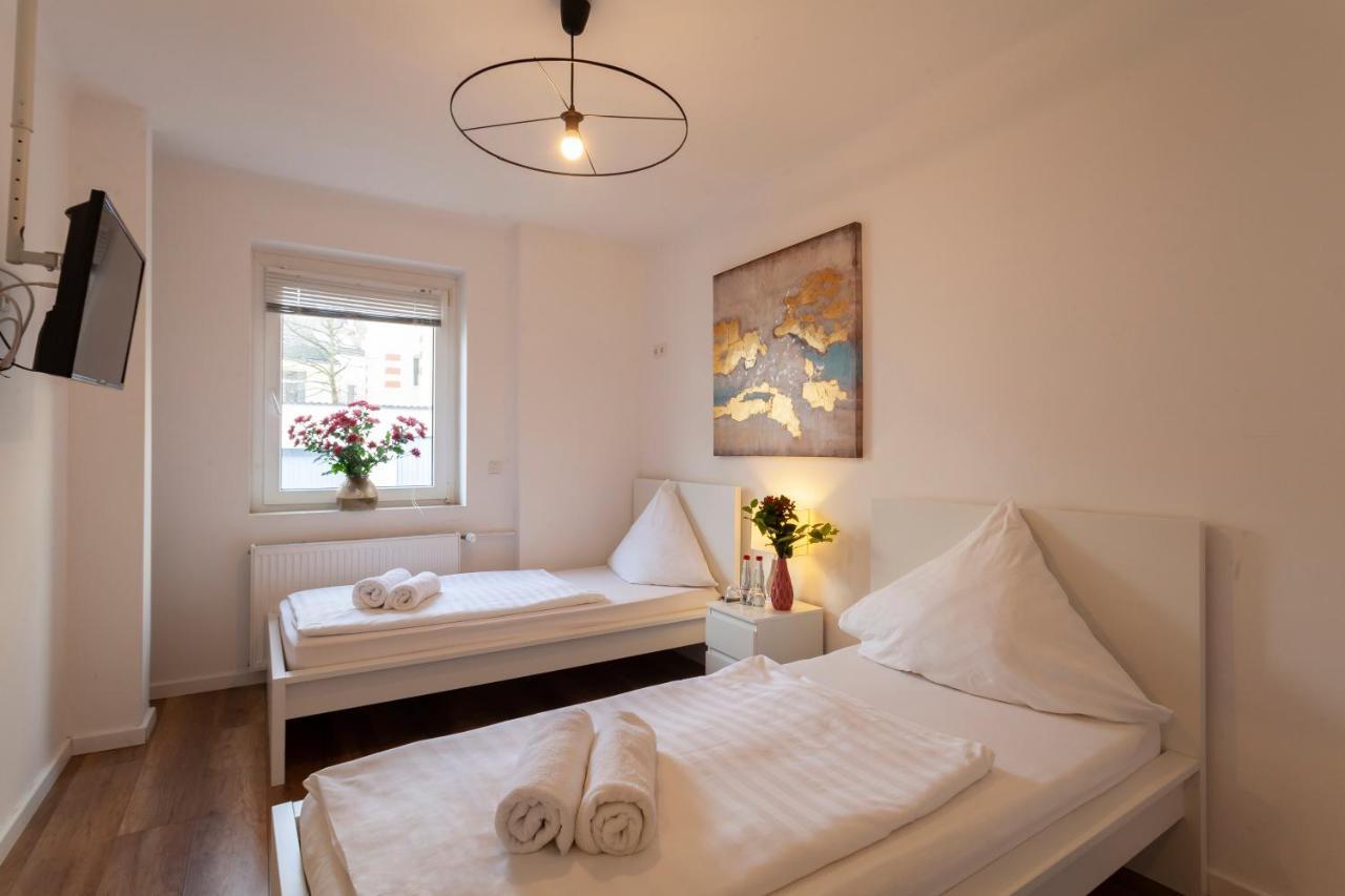 City Apartment ฮันโนเวอร์ ภายนอก รูปภาพ
