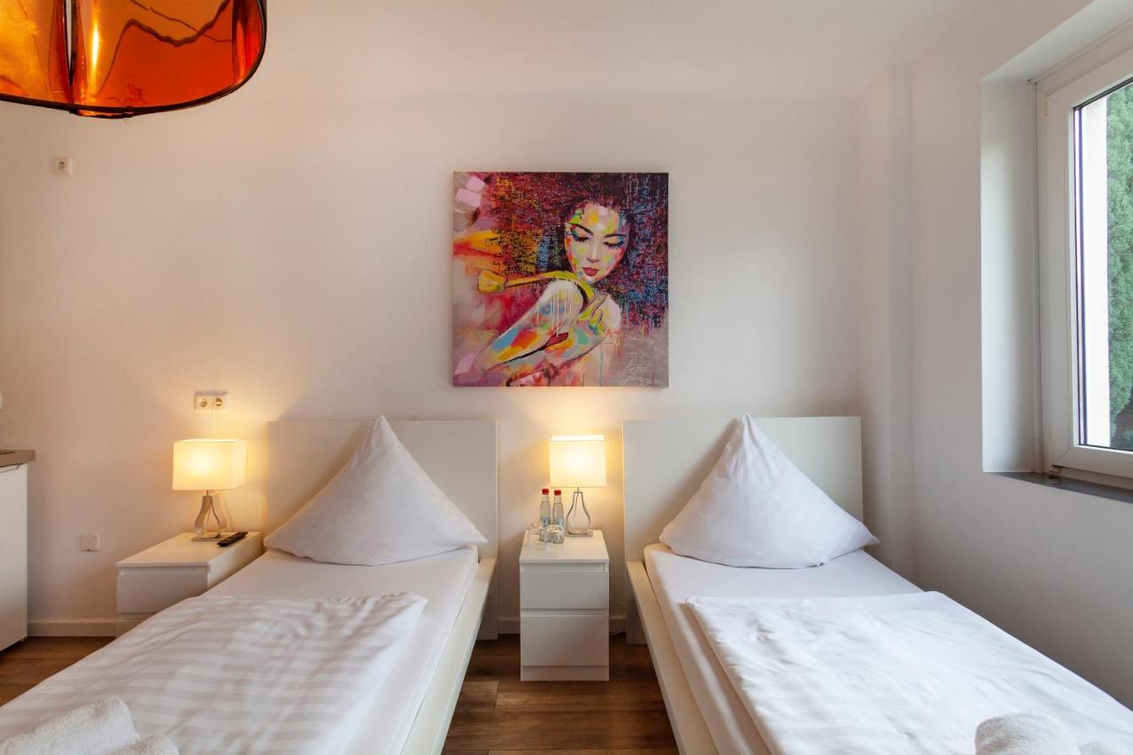 City Apartment ฮันโนเวอร์ ภายนอก รูปภาพ
