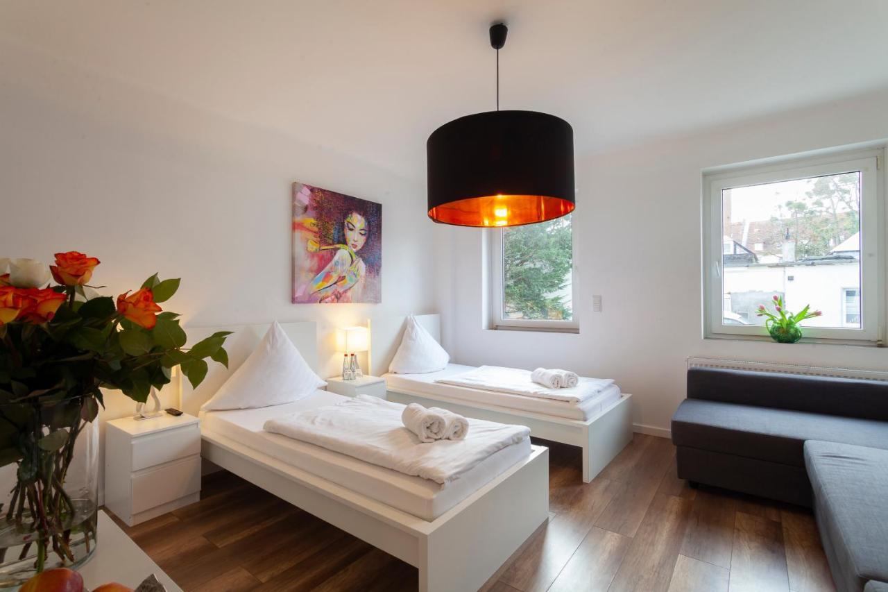 City Apartment ฮันโนเวอร์ ภายนอก รูปภาพ