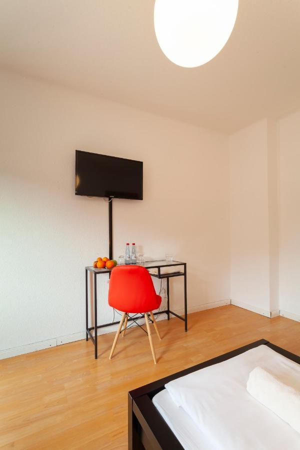 City Apartment ฮันโนเวอร์ ภายนอก รูปภาพ