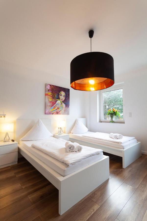 City Apartment ฮันโนเวอร์ ภายนอก รูปภาพ