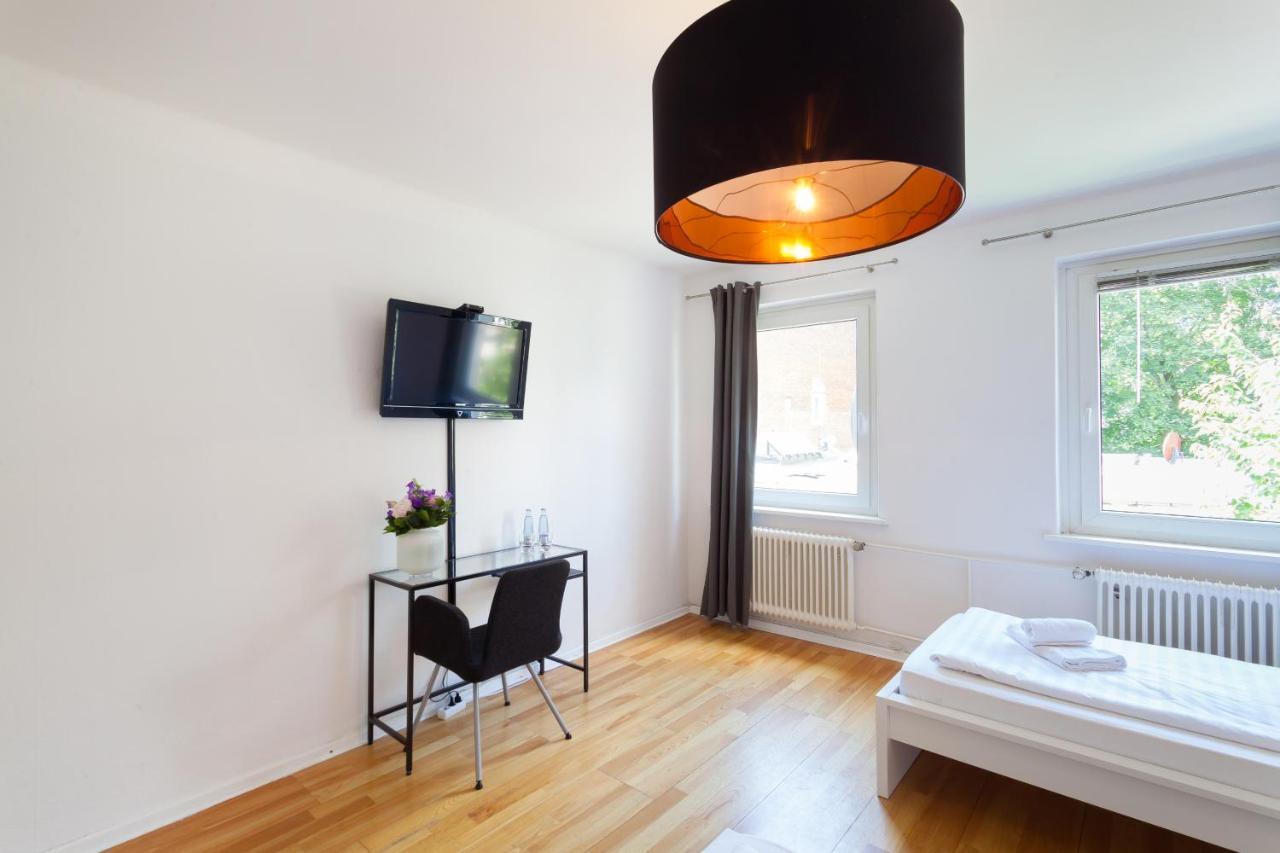 City Apartment ฮันโนเวอร์ ภายนอก รูปภาพ