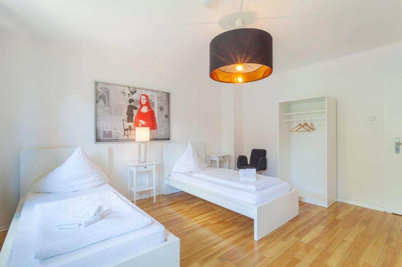 City Apartment ฮันโนเวอร์ ภายนอก รูปภาพ
