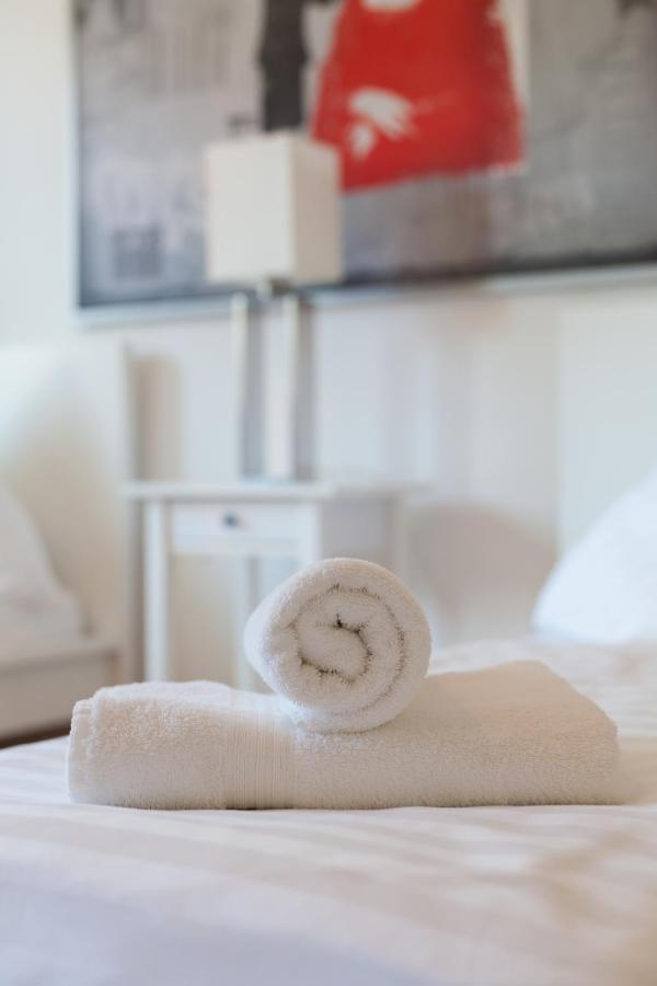 City Apartment ฮันโนเวอร์ ภายนอก รูปภาพ