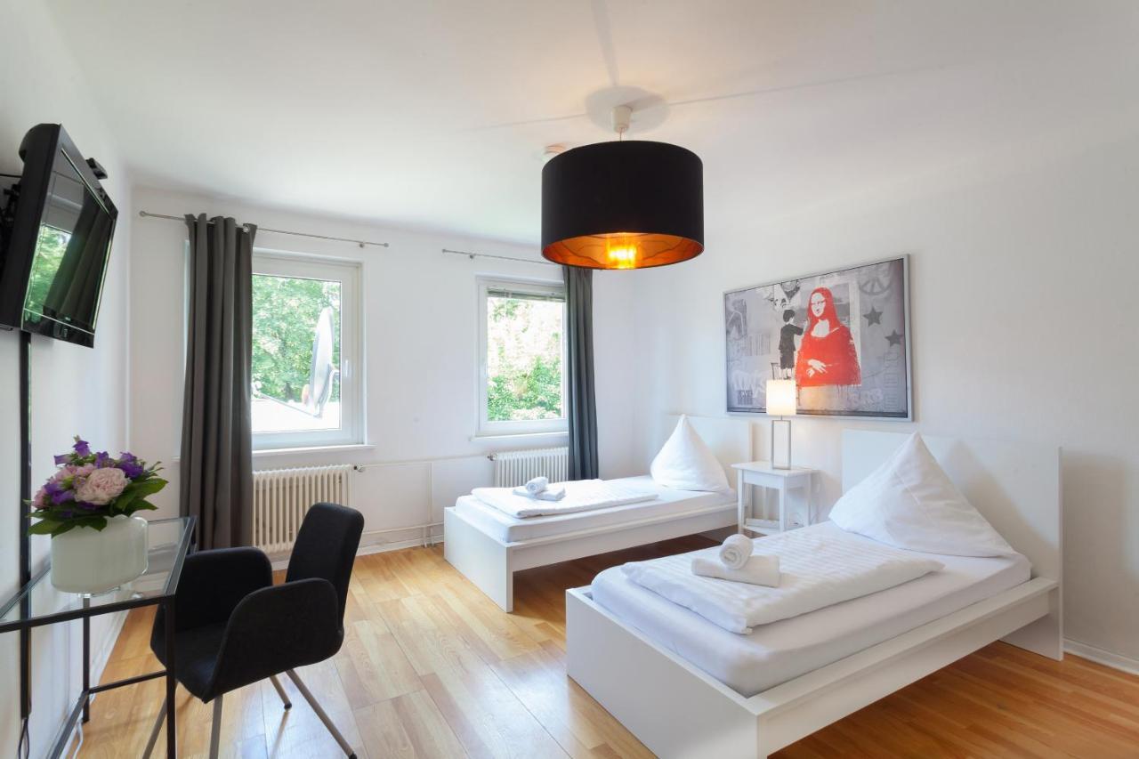 City Apartment ฮันโนเวอร์ ภายนอก รูปภาพ
